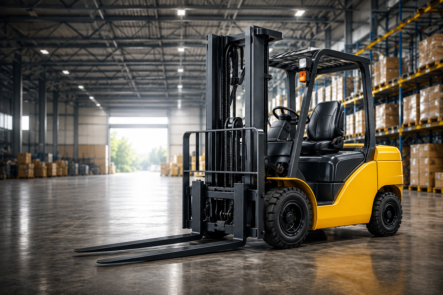 Lift Trucks